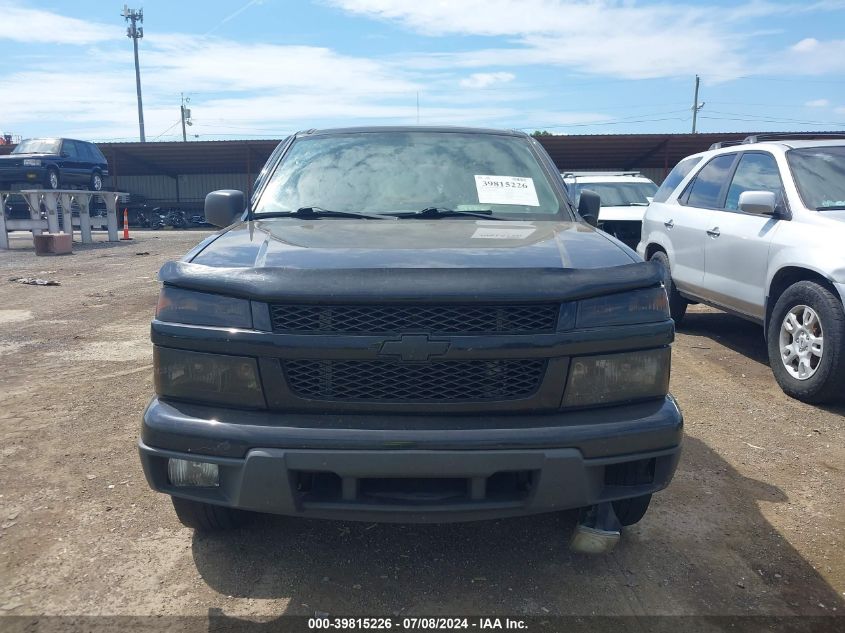 2004 Chevrolet Colorado Ls VIN: 1GCCS148048211364 Lot: 39815226