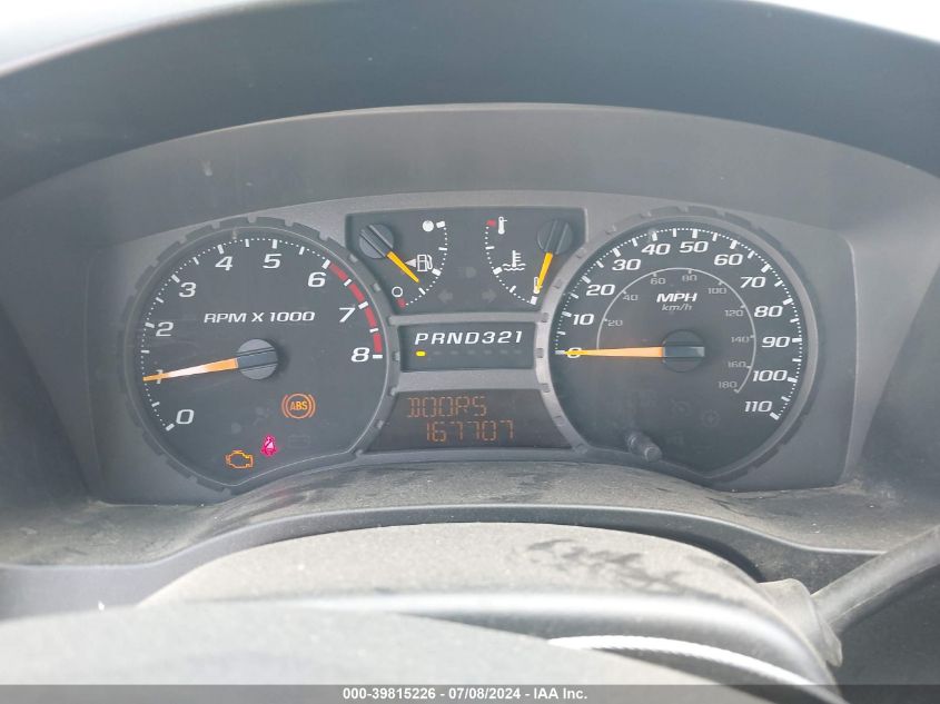 2004 Chevrolet Colorado Ls VIN: 1GCCS148048211364 Lot: 39815226