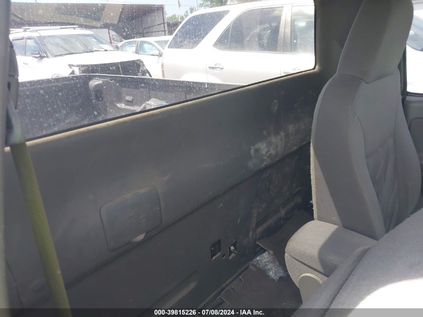 2004 Chevrolet Colorado Ls VIN: 1GCCS148048211364 Lot: 39815226