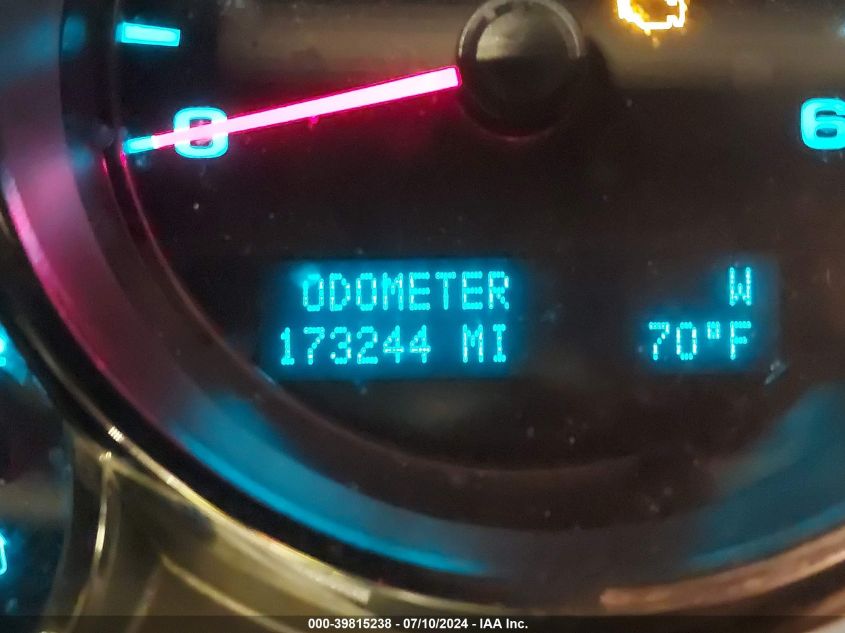 2010 Chevrolet Silverado K1500 Lt VIN: 3GCRKSE37AG123405 Lot: 39815238