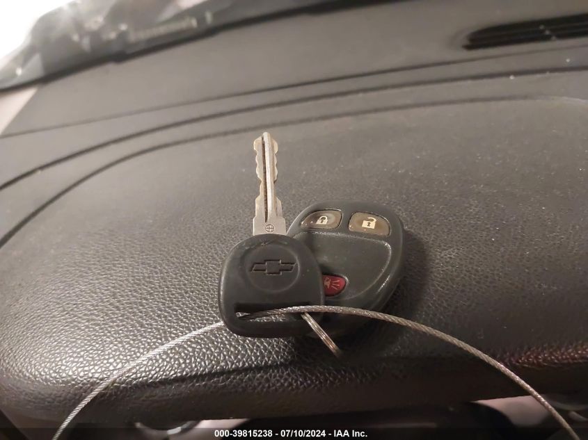 2010 Chevrolet Silverado K1500 Lt VIN: 3GCRKSE37AG123405 Lot: 39815238