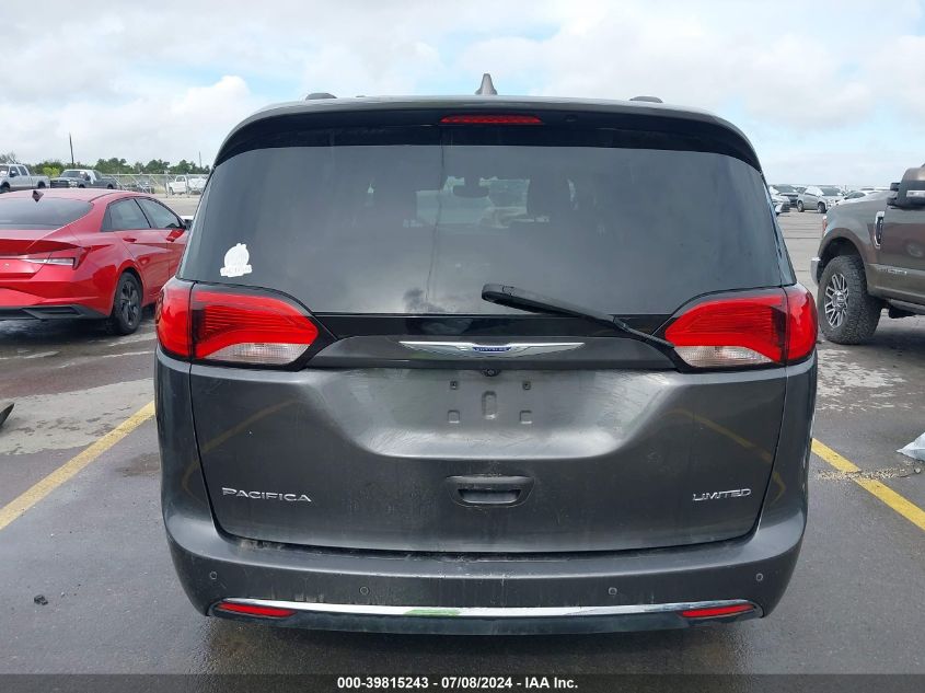 2019 Chrysler Pacifica Limited VIN: 2C4RC1GG5KR751627 Lot: 39815243