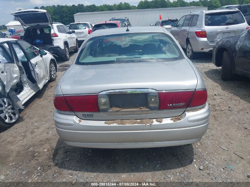 2005 Buick Lesabre Custom VIN: 1G4HP52K45U202510 Lot: 39815244