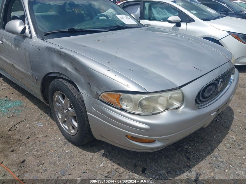 2005 Buick Lesabre Custom VIN: 1G4HP52K45U202510 Lot: 39815244