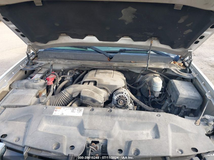 2011 GMC Sierra 1500 Sle VIN: 3GTP2VE36BG338008 Lot: 39815248