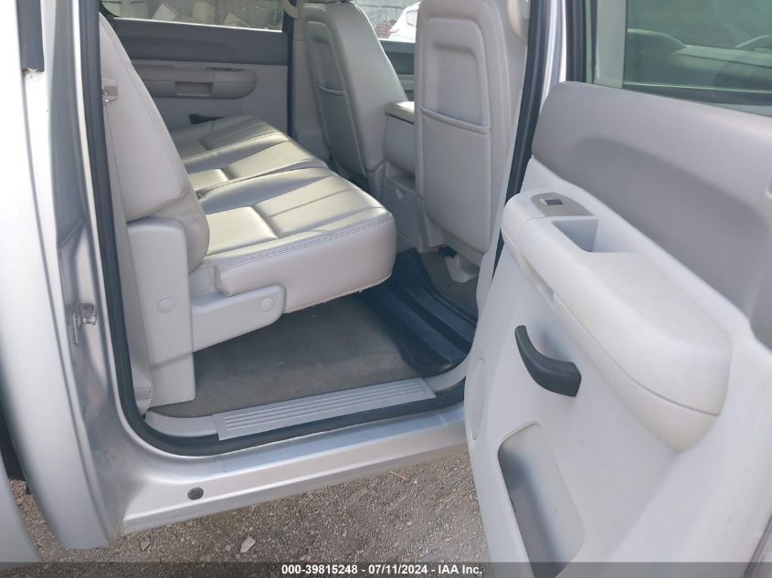 2011 GMC Sierra 1500 Sle VIN: 3GTP2VE36BG338008 Lot: 39815248