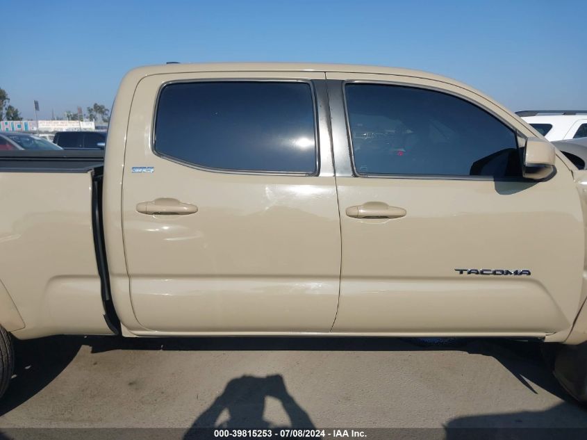 2019 Toyota Tacoma Double Cab/Sr5/Trd Sport VIN: 3TMBZ5DN9KM020846 Lot: 39815253