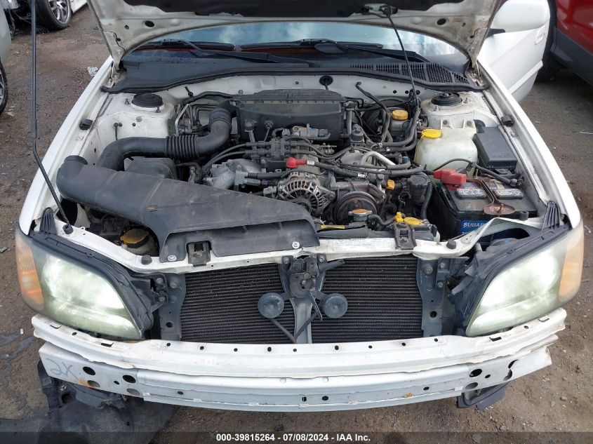 2003 Subaru Legacy Gt VIN: 4S3BH646735308888 Lot: 39815264