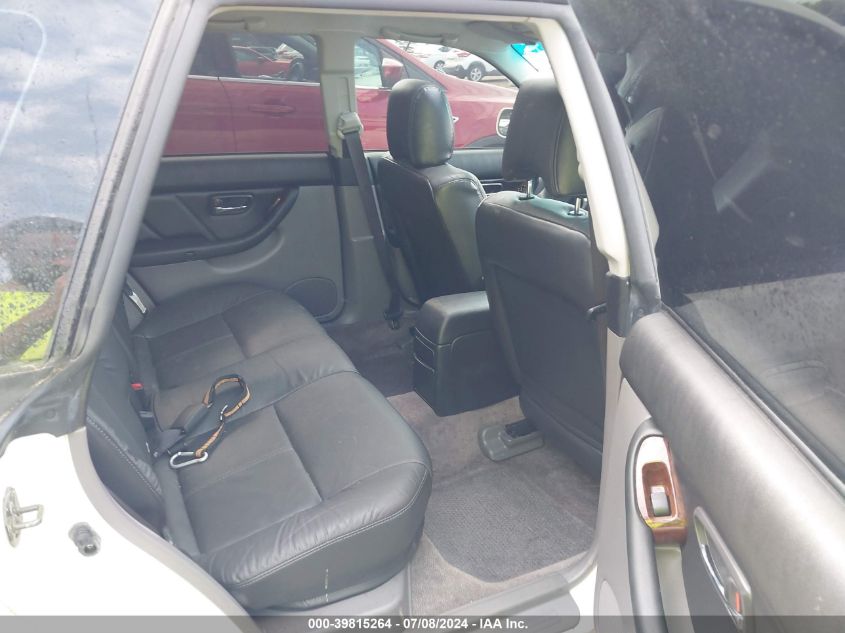 2003 Subaru Legacy Gt VIN: 4S3BH646735308888 Lot: 39815264