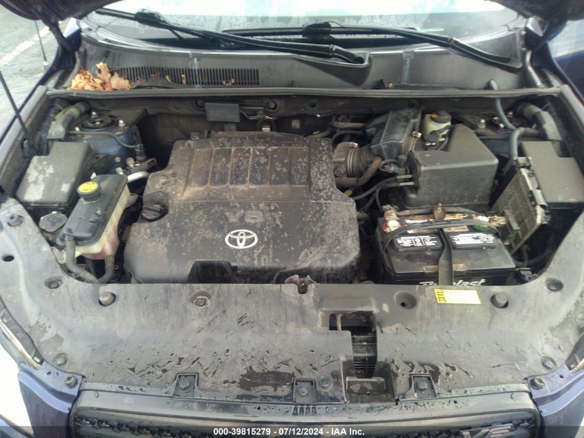 2007 Toyota Rav4 Base V6 VIN: JTMBK33V475020891 Lot: 39815279