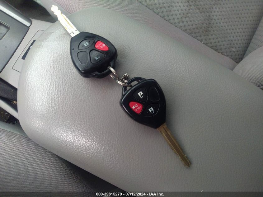 2007 Toyota Rav4 Base V6 VIN: JTMBK33V475020891 Lot: 39815279