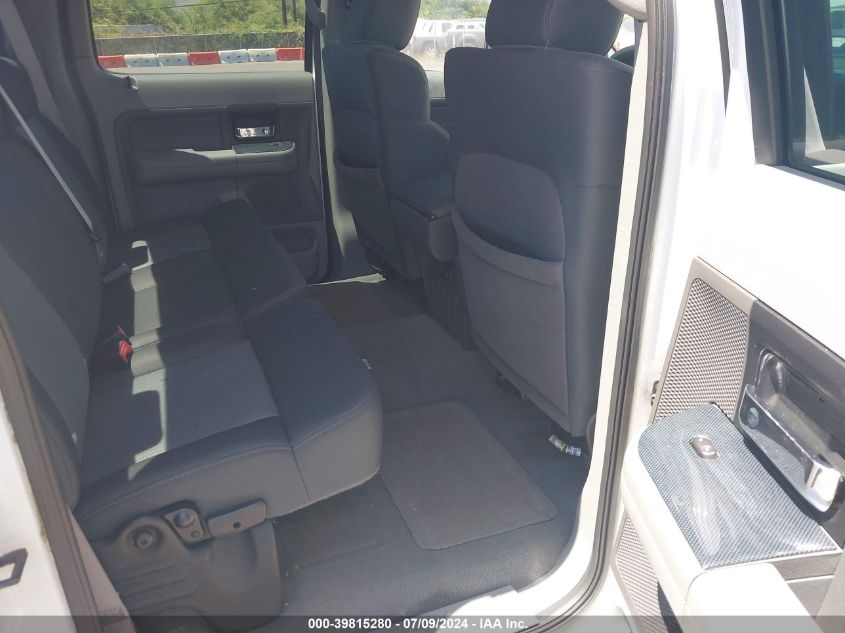 2007 Ford F-150 Xlt VIN: 1FTRW12W77KC82875 Lot: 39815280