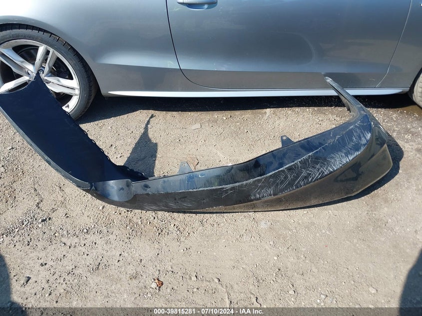 2011 Honda Accord 2.4 Ex VIN: 1HGCP2F78BA024621 Lot: 39815281