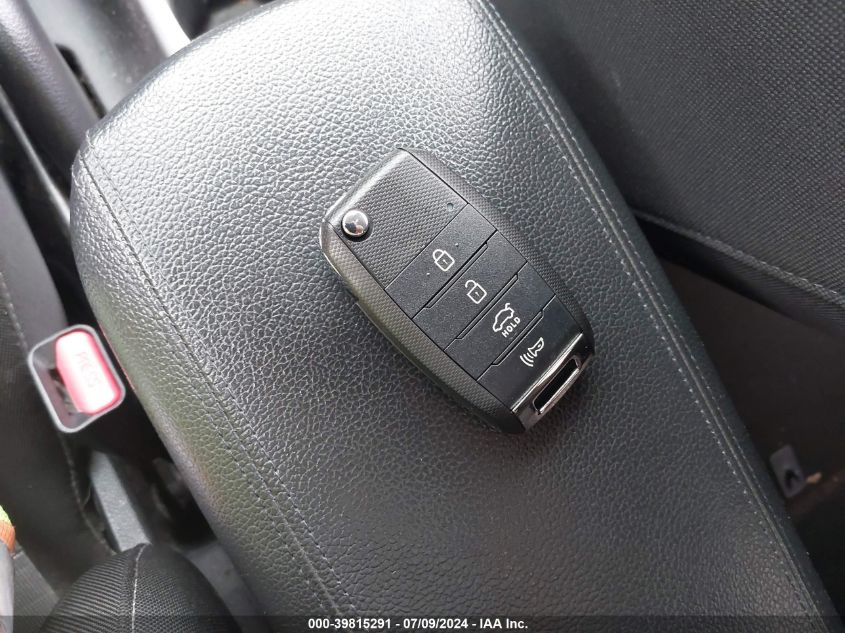 2016 Kia Forte Ex VIN: KNAFX5A80G5629307 Lot: 39815291