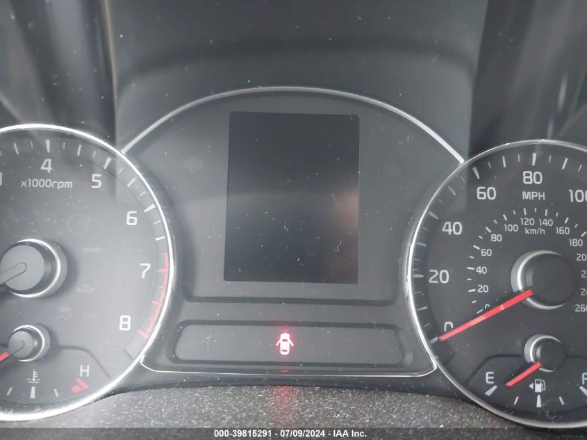 2016 Kia Forte Ex VIN: KNAFX5A80G5629307 Lot: 39815291