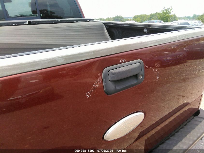 2006 Ford F-150 Supercrew VIN: 1FTPW14586KA90746 Lot: 39815293