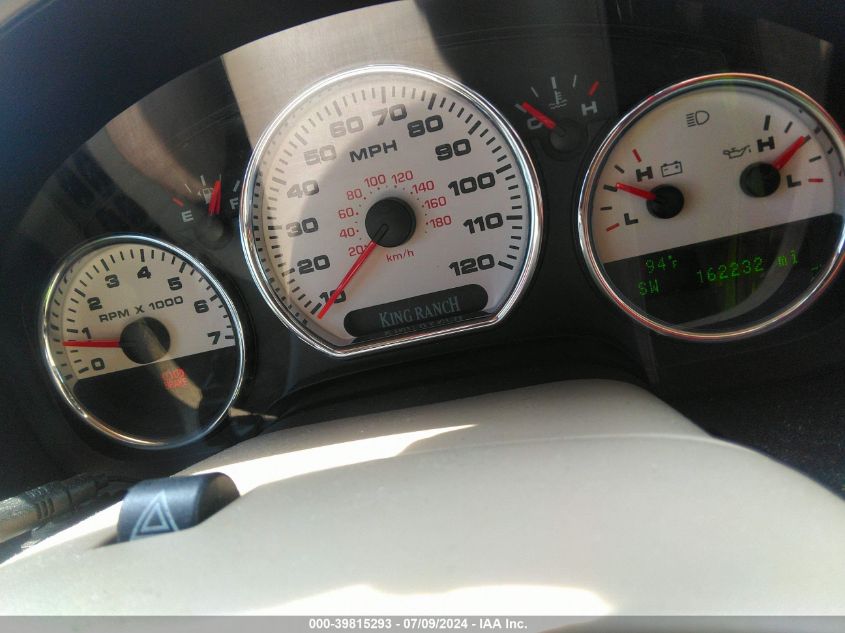 2006 Ford F-150 Supercrew VIN: 1FTPW14586KA90746 Lot: 39815293