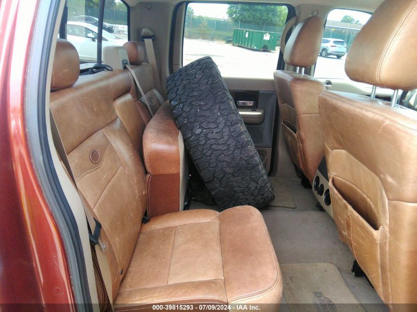 2006 Ford F-150 Supercrew VIN: 1FTPW14586KA90746 Lot: 39815293