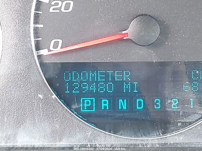 2007 Chevrolet Impala Lt VIN: 2G1WT58K379406187 Lot: 39815302