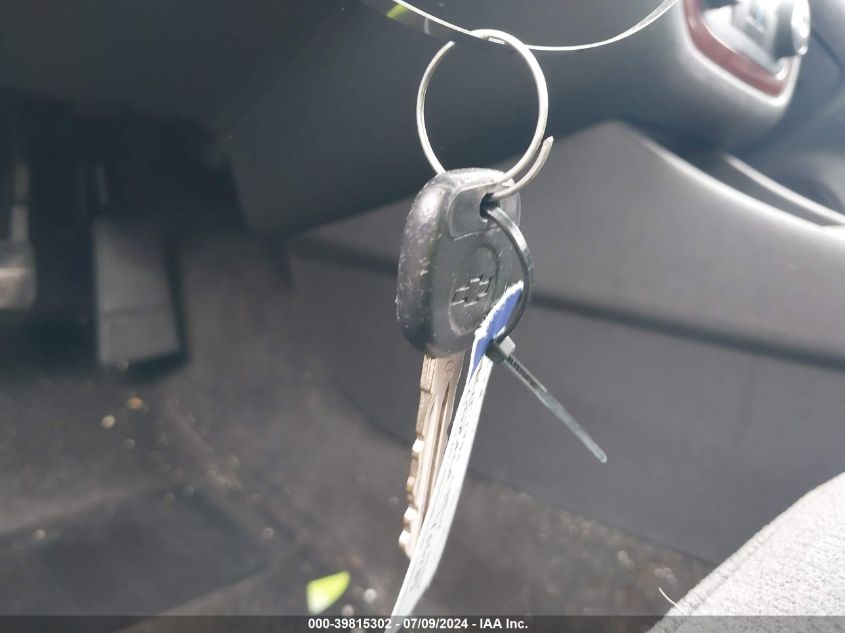 2007 Chevrolet Impala Lt VIN: 2G1WT58K379406187 Lot: 39815302