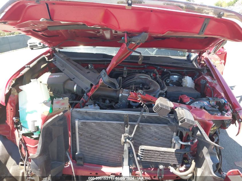 2017 Toyota Tacoma Sr5 V6 VIN: 3TMCZ5AN8HM082448 Lot: 39815311