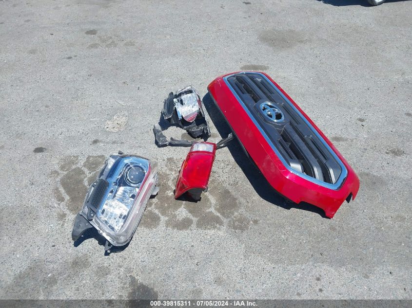 2017 Toyota Tacoma Sr5 V6 VIN: 3TMCZ5AN8HM082448 Lot: 39815311