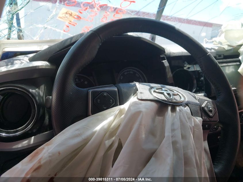 2017 Toyota Tacoma Sr5 V6 VIN: 3TMCZ5AN8HM082448 Lot: 39815311