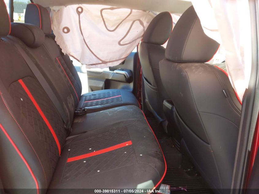 2017 Toyota Tacoma Sr5 V6 VIN: 3TMCZ5AN8HM082448 Lot: 39815311