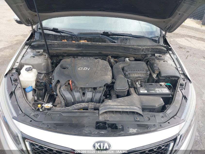 2014 KIA OPTIMA LX - 5XXGM4A70EG270051