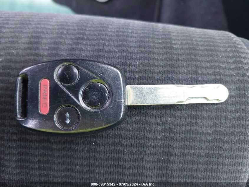 2004 Honda Accord 3.0 Lx VIN: 1HGCM66334A052021 Lot: 39815342