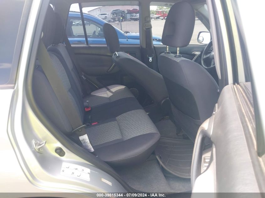 2004 Toyota Rav4 VIN: JTEGD20V140021208 Lot: 39815344