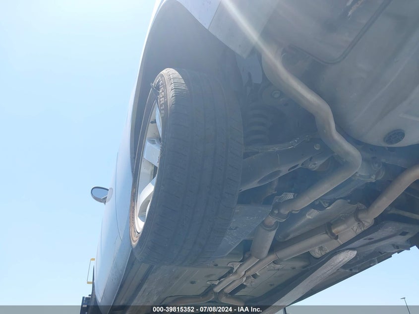 2014 Dodge Challenger Sxt VIN: 2C3CDYAG9EH270346 Lot: 39815352