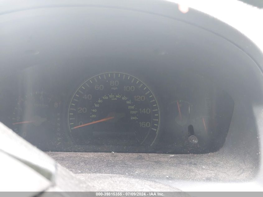 2004 Honda Accord 2.4 Ex VIN: 1HGCM56804A144581 Lot: 39815355