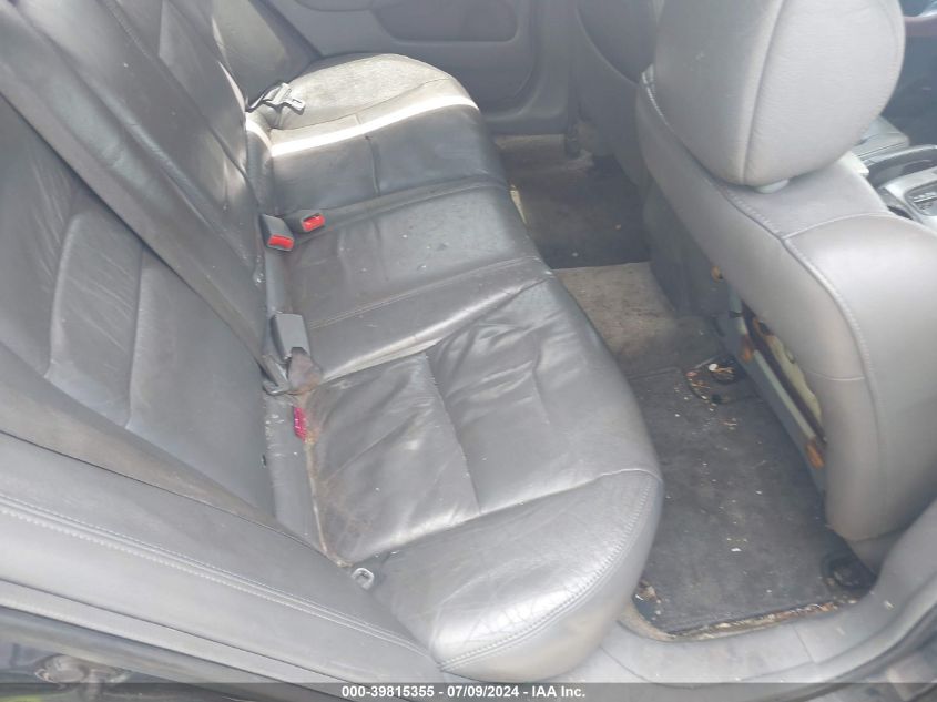 2004 Honda Accord 2.4 Ex VIN: 1HGCM56804A144581 Lot: 39815355