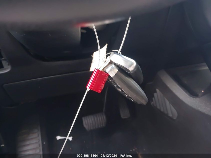 2017 Ford Edge Sel VIN: 2FMPK3J91HBC41272 Lot: 39815364