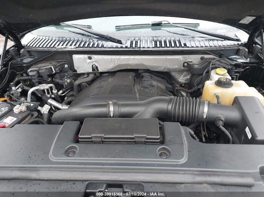 2017 Ford Expedition El Limited VIN: 1FMJK2AT9HEA66043 Lot: 39815368