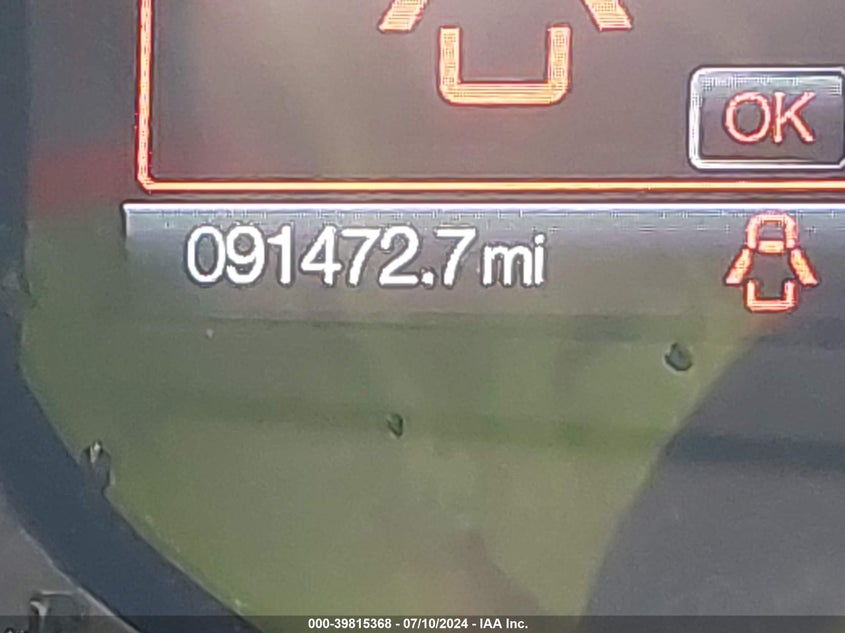 2017 Ford Expedition El Limited VIN: 1FMJK2AT9HEA66043 Lot: 39815368