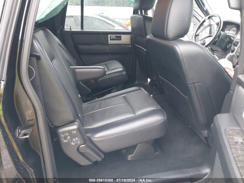2017 Ford Expedition El Limited VIN: 1FMJK2AT9HEA66043 Lot: 39815368