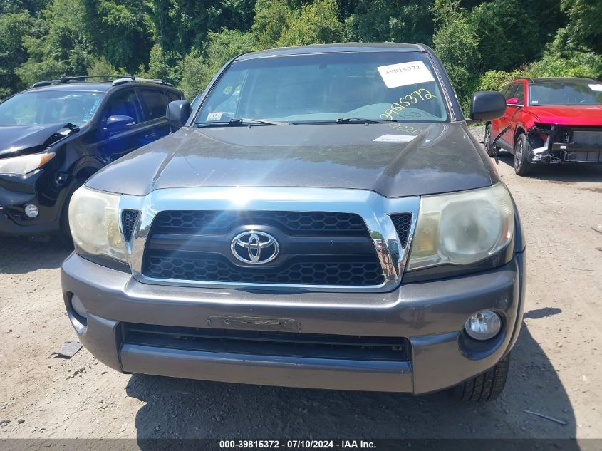 2011 Toyota Tacoma Base V6 VIN: 5TFUU4EN7BX004509 Lot: 39815372