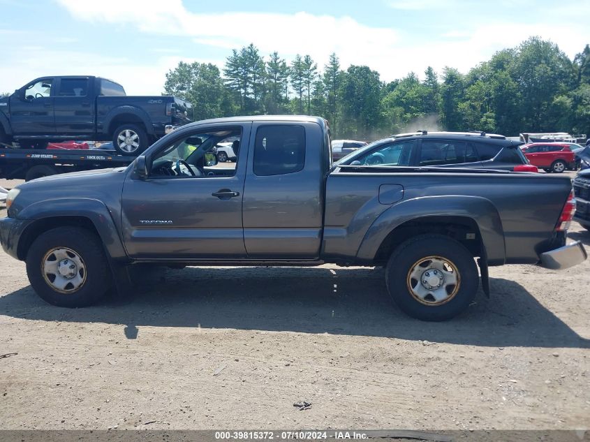 2011 Toyota Tacoma Base V6 VIN: 5TFUU4EN7BX004509 Lot: 39815372