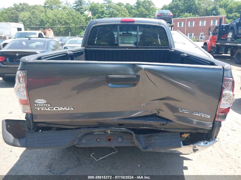 2011 Toyota Tacoma Base V6 VIN: 5TFUU4EN7BX004509 Lot: 39815372