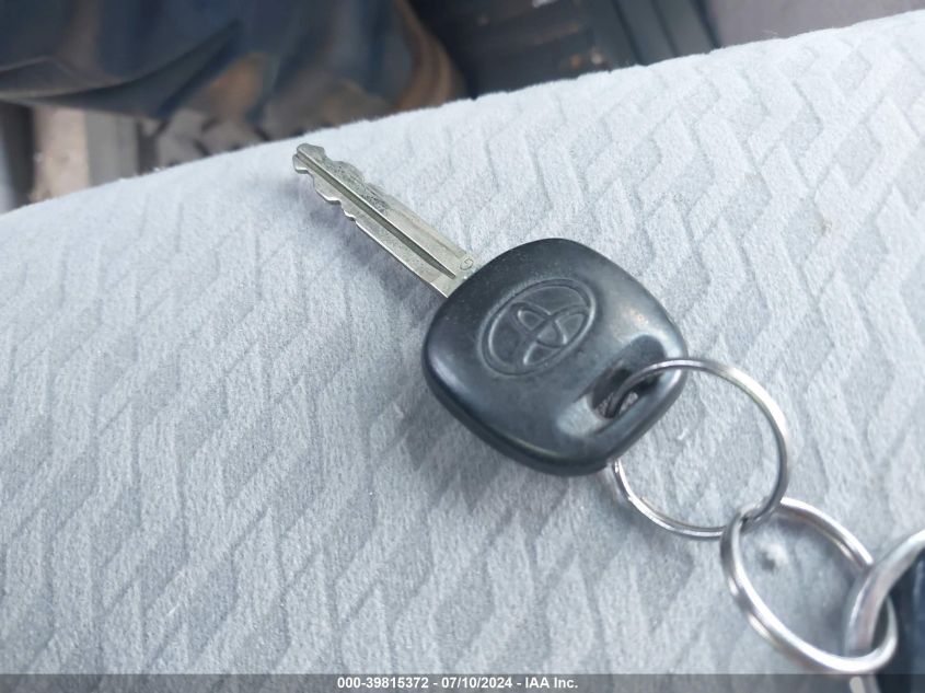 2011 Toyota Tacoma Base V6 VIN: 5TFUU4EN7BX004509 Lot: 39815372