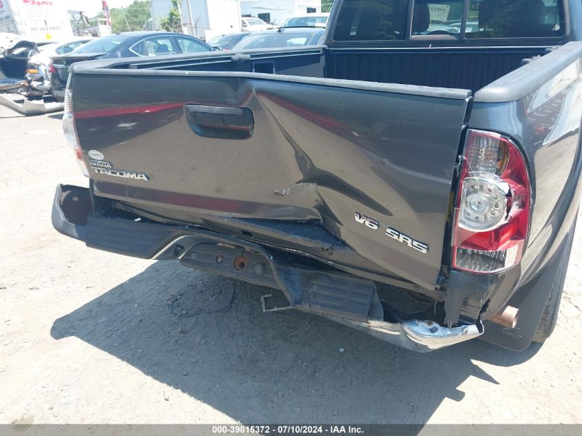 2011 Toyota Tacoma Base V6 VIN: 5TFUU4EN7BX004509 Lot: 39815372