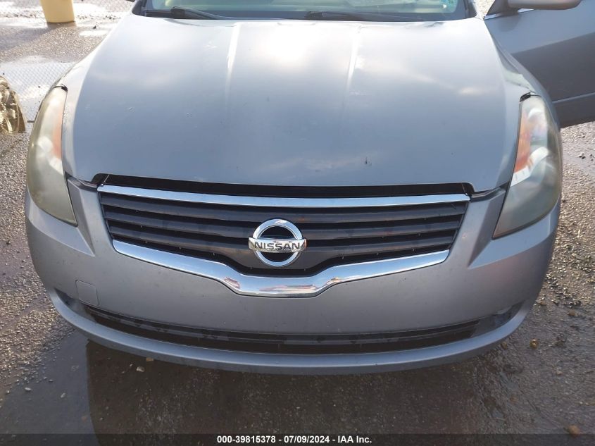 2009 Nissan Altima 2.5 S VIN: 1N4AL21E09N533733 Lot: 39815378