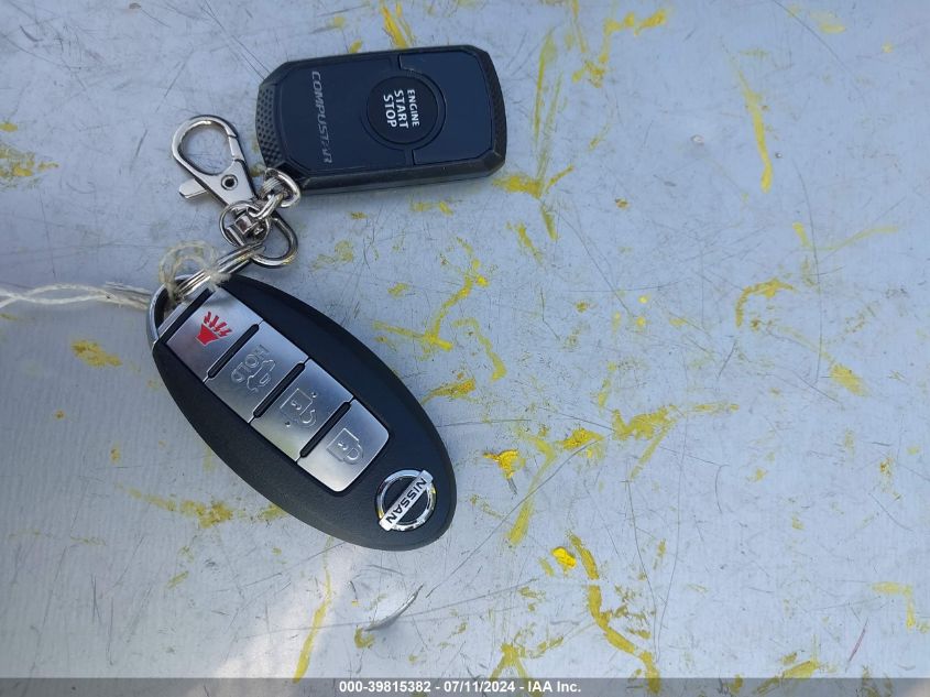 2011 Nissan Sentra 2.0Sl VIN: 3N1AB6APXBL678227 Lot: 39815382