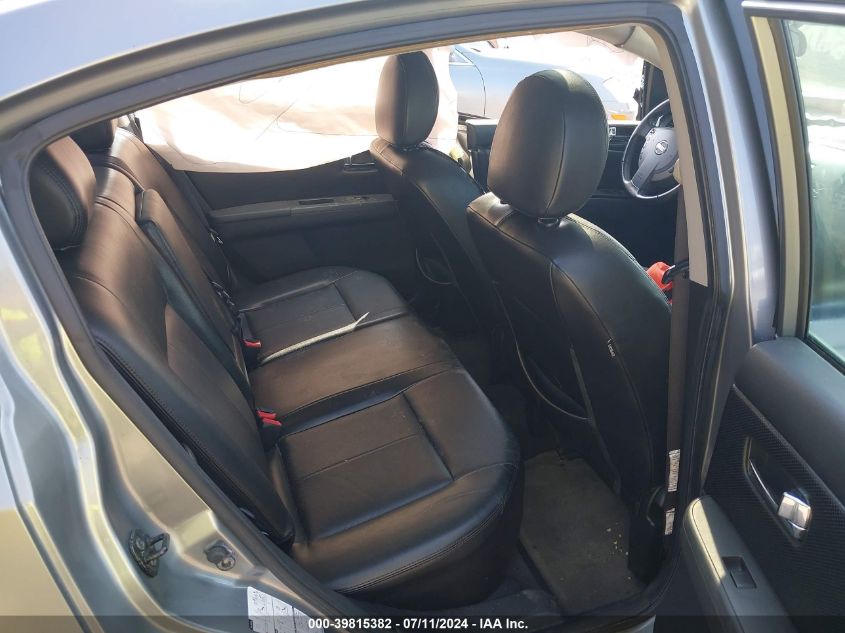 2011 Nissan Sentra 2.0Sl VIN: 3N1AB6APXBL678227 Lot: 39815382