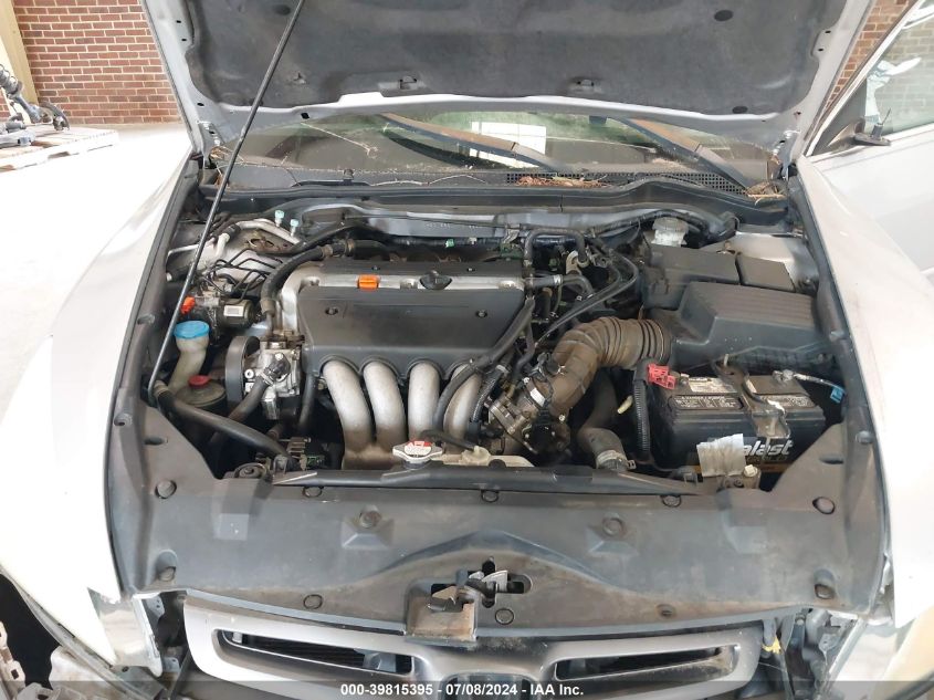 2004 Honda Accord Ex VIN: 1HGCM56854A035467 Lot: 39815395