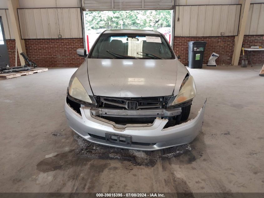 2004 Honda Accord Ex VIN: 1HGCM56854A035467 Lot: 39815395