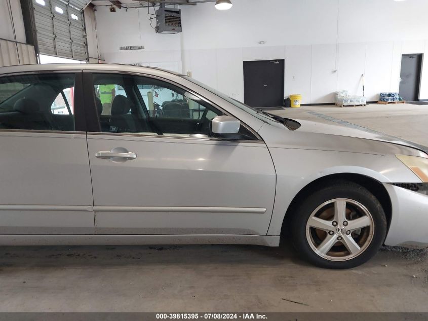 2004 Honda Accord Ex VIN: 1HGCM56854A035467 Lot: 39815395