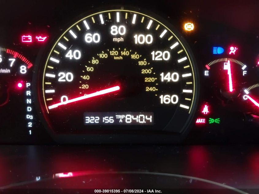 2004 Honda Accord Ex VIN: 1HGCM56854A035467 Lot: 39815395